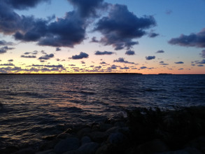 Baltic Sea sunset - Käsmu 🇪🇪